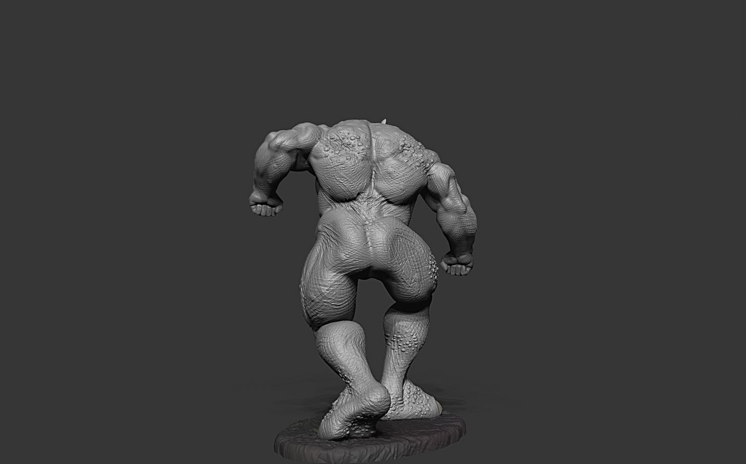 RHINO MARVEL  3D print model_8