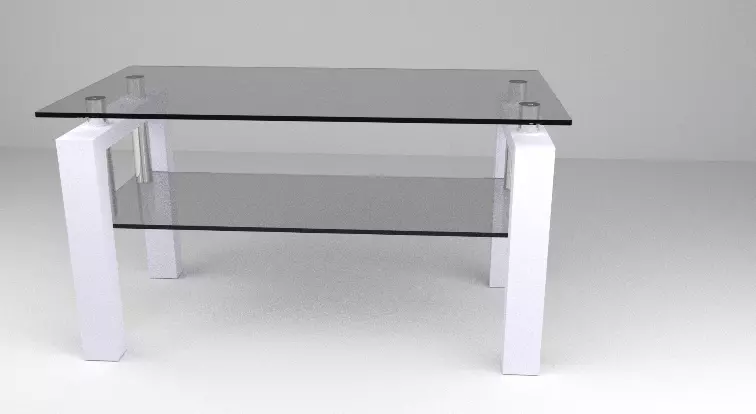 Coffee Table  3D model_0