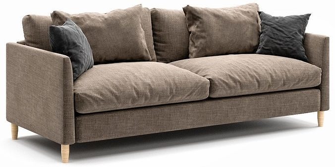 Boconcept Indivi 3D model 3