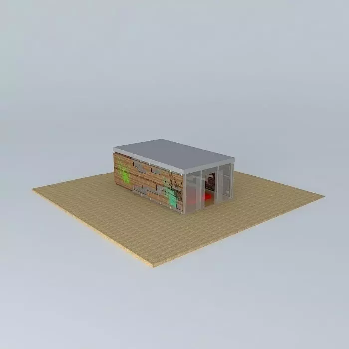 STRATEGIC DESIGN SANTORINI Free 3D model_0