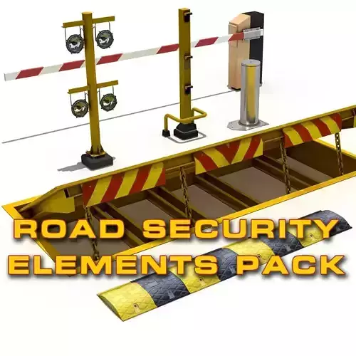 Road Security Pack