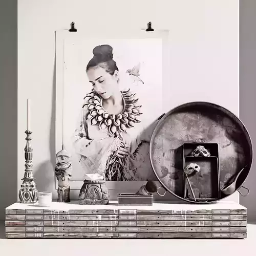 AVE Paulina Arcklin Decorative set