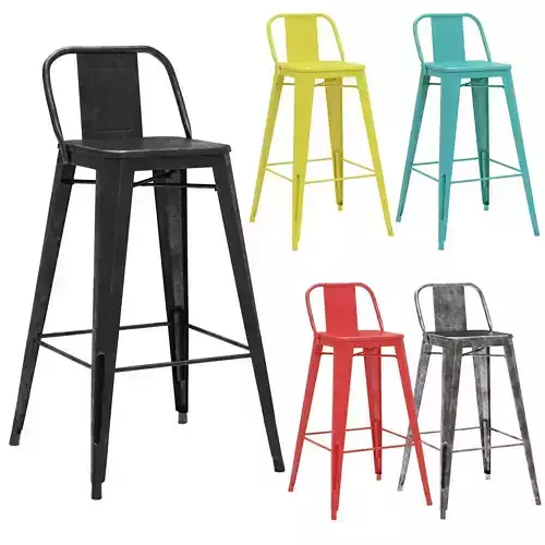 Deephouse TOLIX barstool