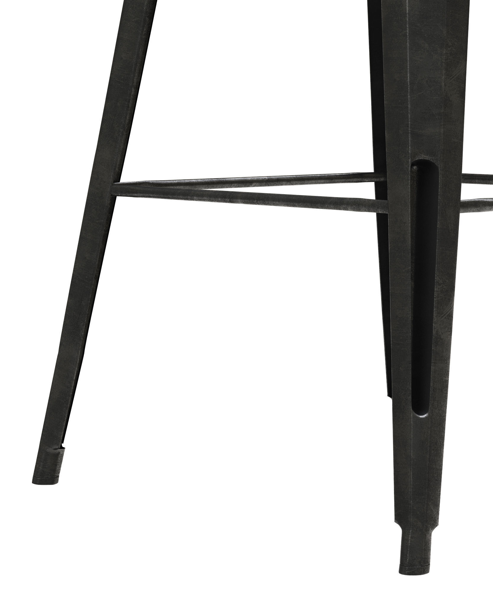 Deephouse TOLIX barstool 3D model_9