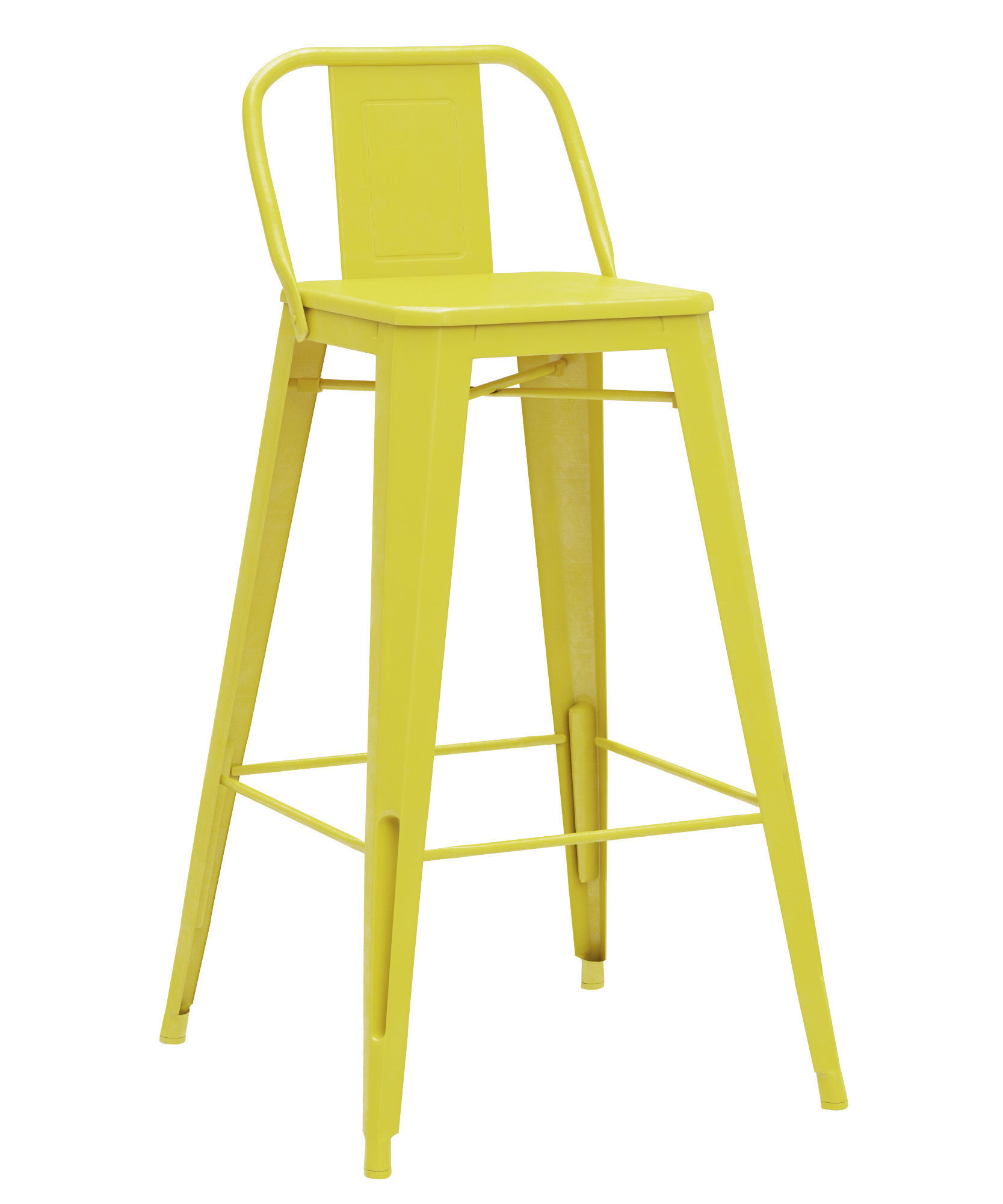 Deephouse TOLIX barstool 3D model_4