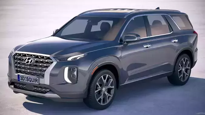 Hyundai Palisade 2020