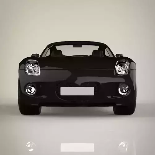 Mini sport car