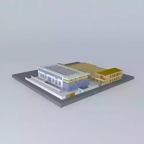 MODEL PROGRESS VENEZIA