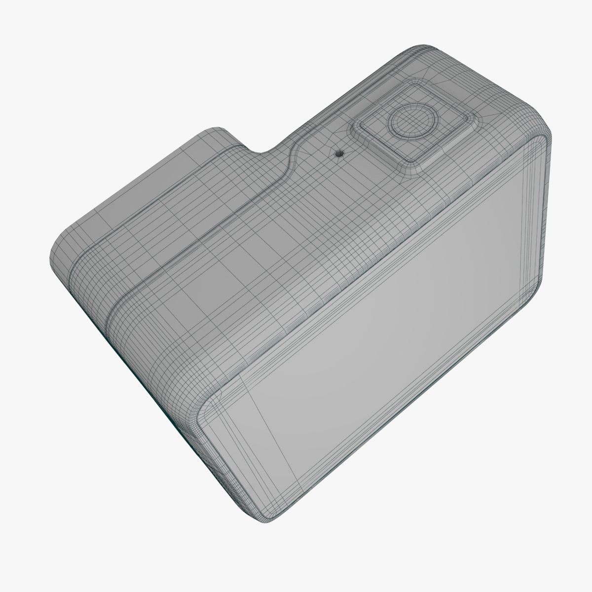 GoPro HERO 7 Black 3D model_12