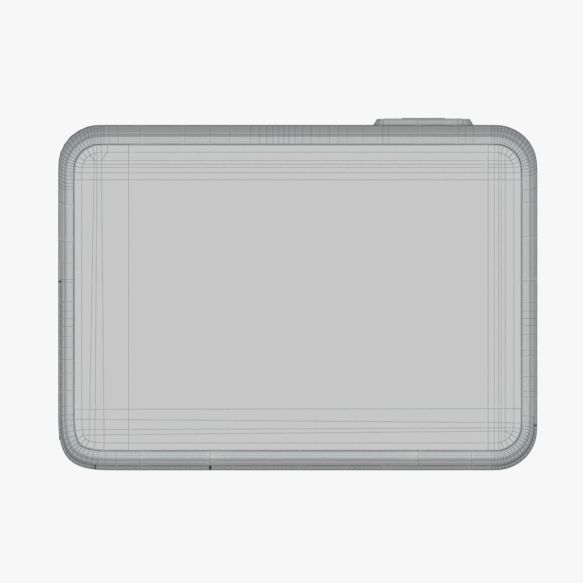 GoPro HERO 7 Black 3D model_10