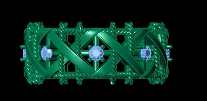 Ring od 70 3D print model_10