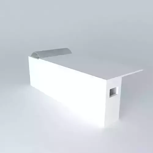 MODEL KITCHEN desk