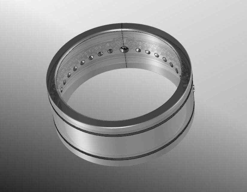 Ring od 72 3D print model_16