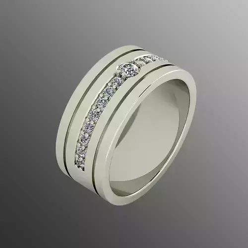 Ring od 72 3D print model
