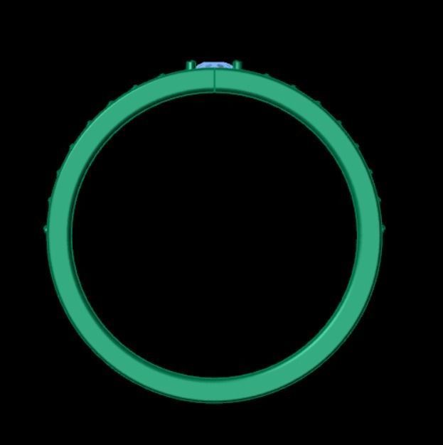 Ring od 72 3D print model_8