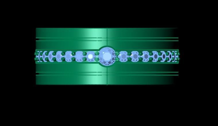 Ring od 72 3D print model_7