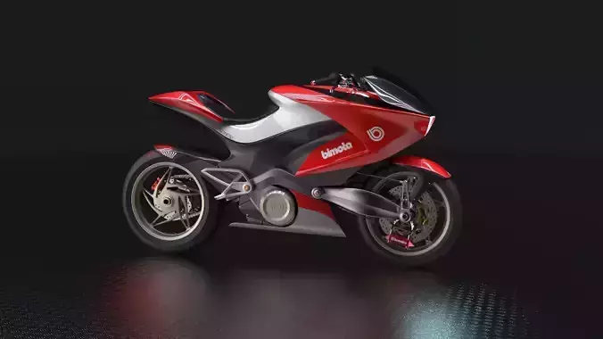 Bimota Mantra electric motorcycle concept