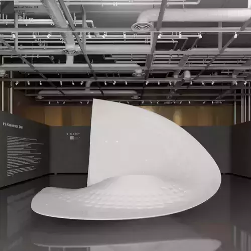 CLVD BENCH 1 BY ERFAN SHAABANII