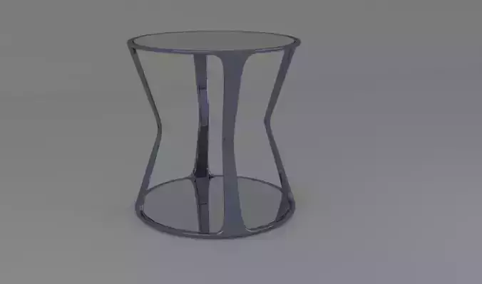 Glass Coffee table 