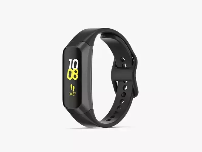 Samsung Galaxy Fit 2019 3D model