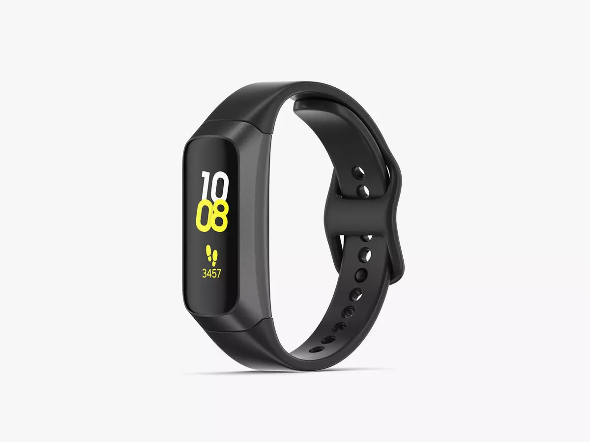 Samsung Galaxy Fit 2019 3D model