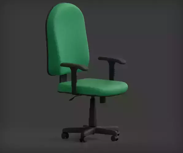 High-Back Office Chair