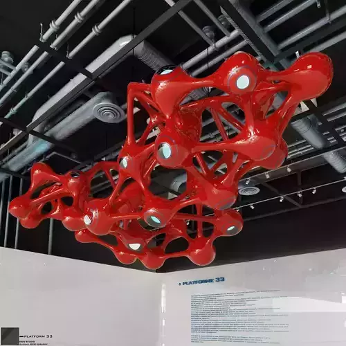 EXO-CELL LIGHTING 1 BY ERFAN SHAABANii