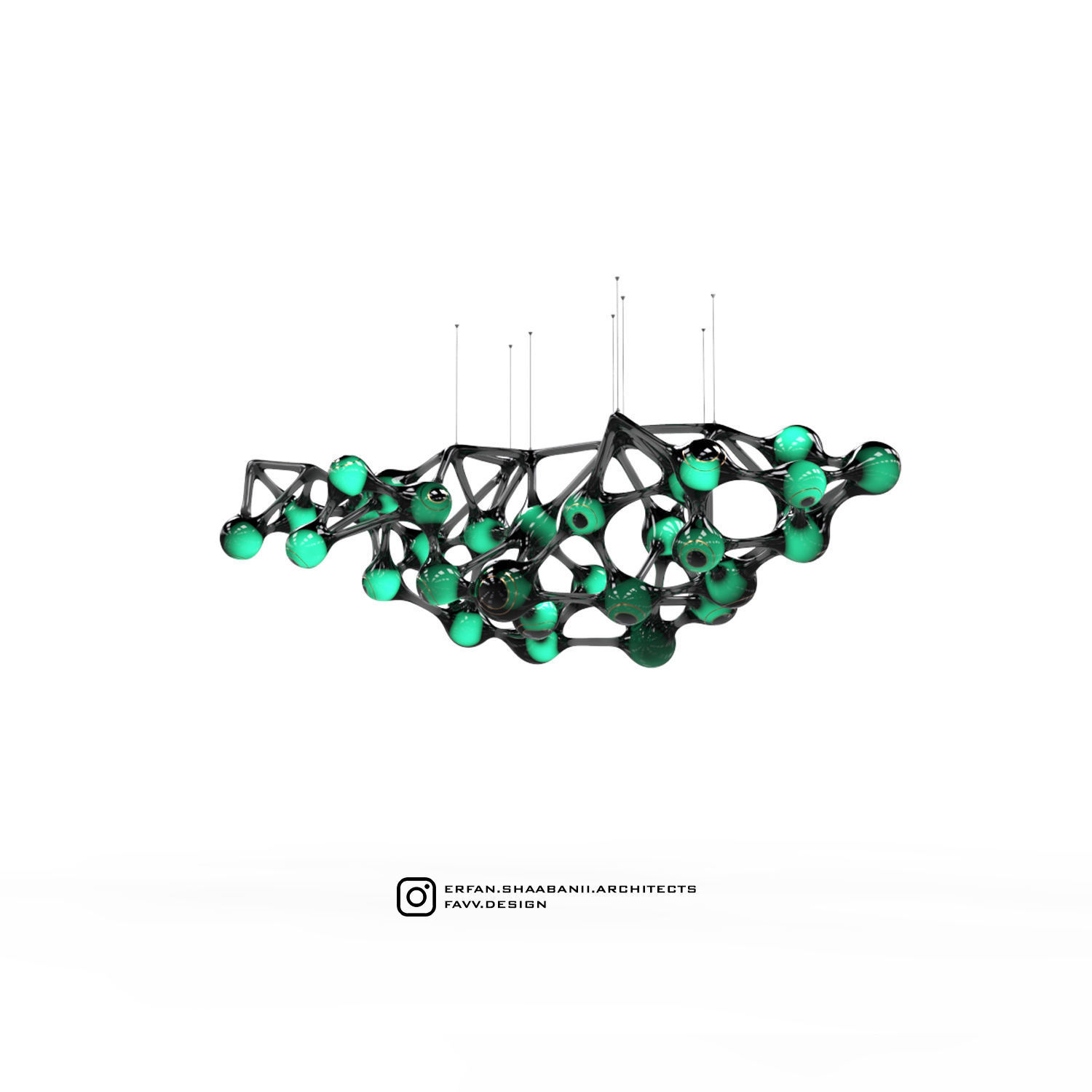 EXO-CELL LIGHTING 1 BY ERFAN SHAABANii 3D model_2