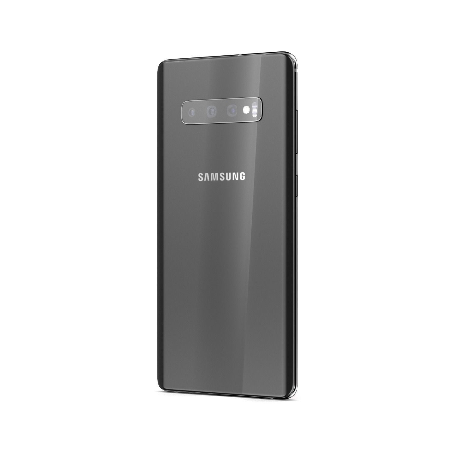 Samsung Galaxy S10 plus 3D model_9