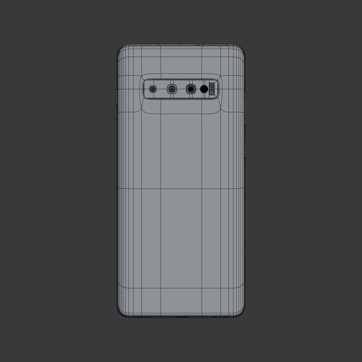 Samsung Galaxy S10 plus 3D model_18