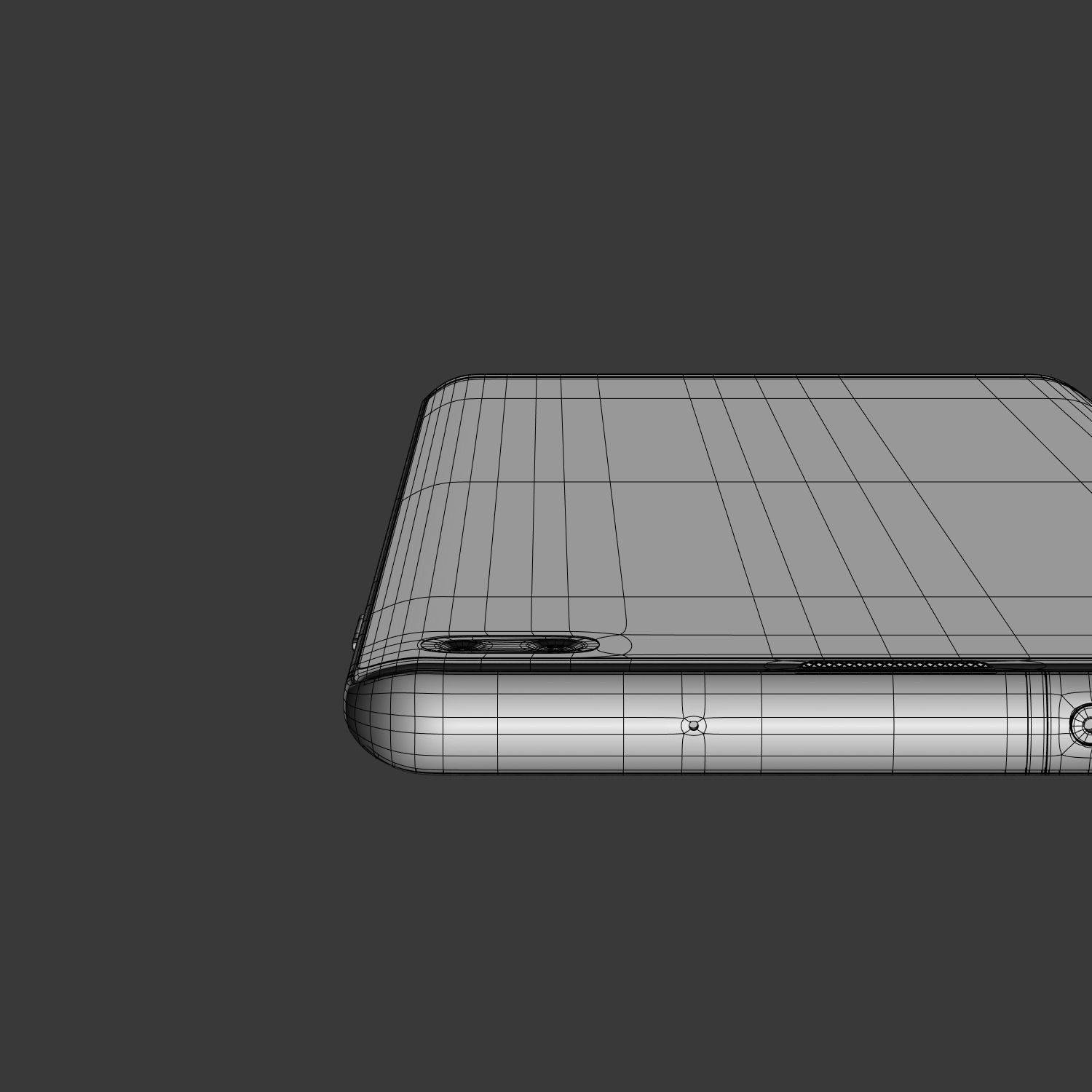 Samsung Galaxy S10 plus 3D model_23