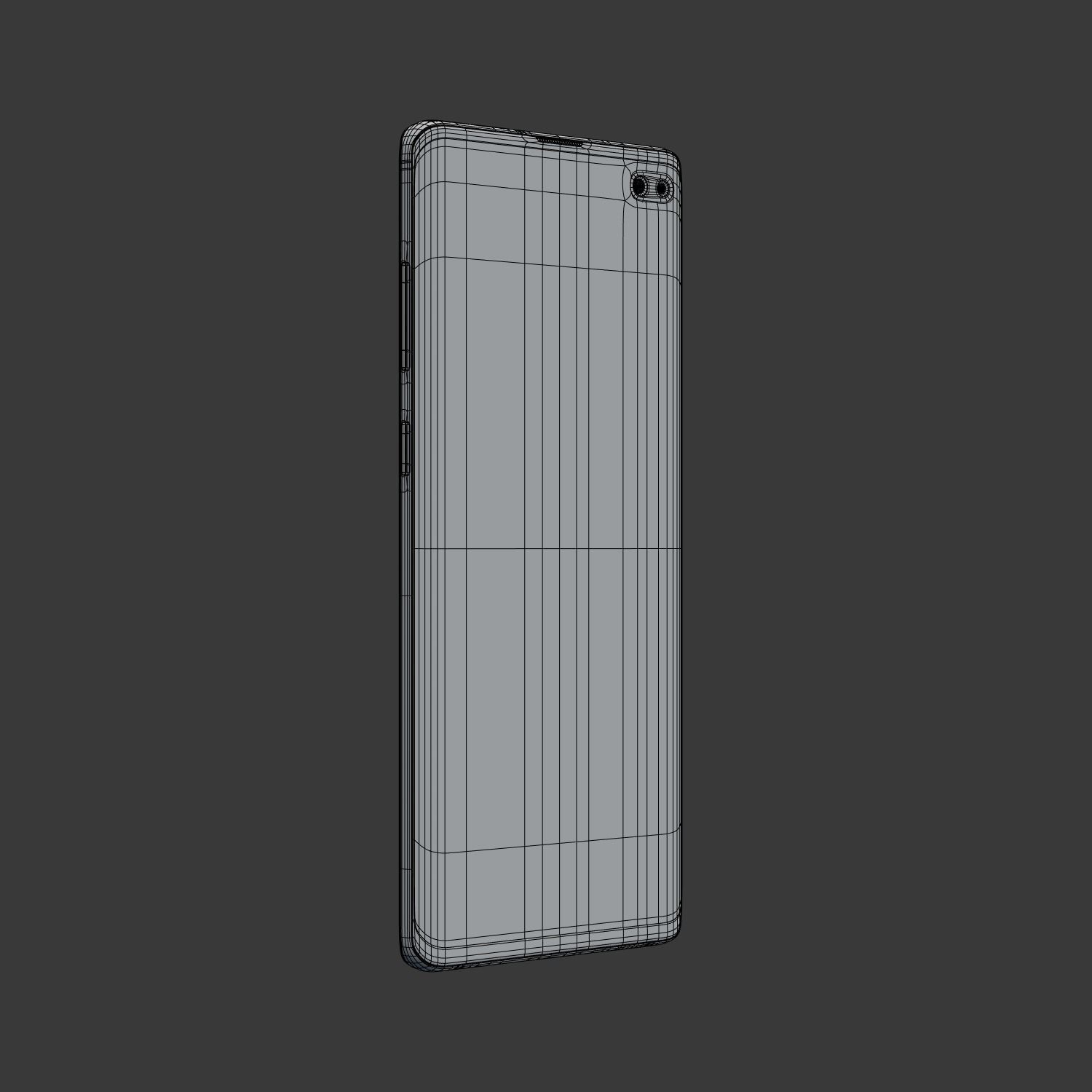 Samsung Galaxy S10 plus 3D model_21