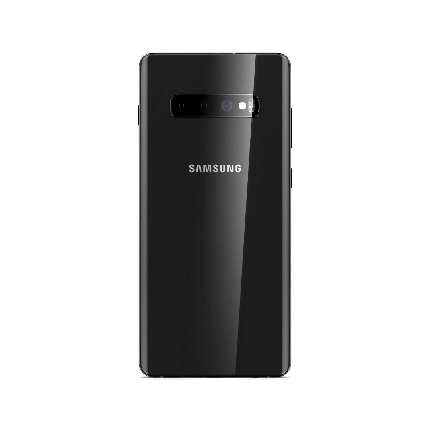 Samsung Galaxy S10 plus 3D model_8