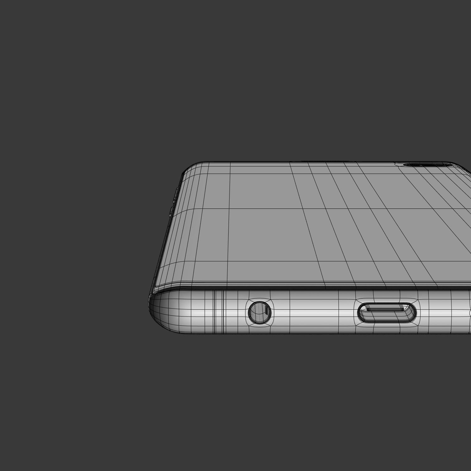 Samsung Galaxy S10 plus 3D model_24