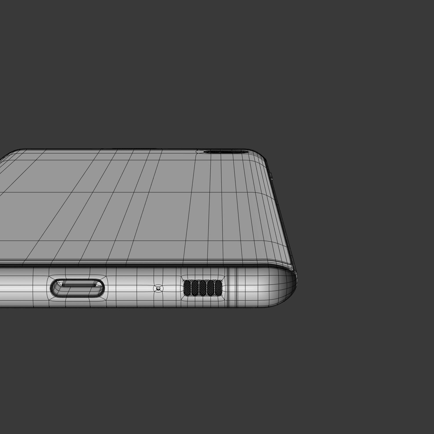 Samsung Galaxy S10 plus 3D model_25