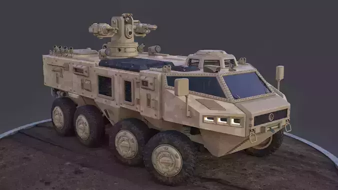 APC - Ranger Version