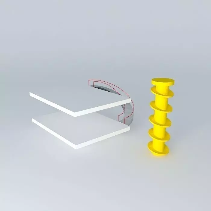 Exercise 23 helical ramps Free 3D model
