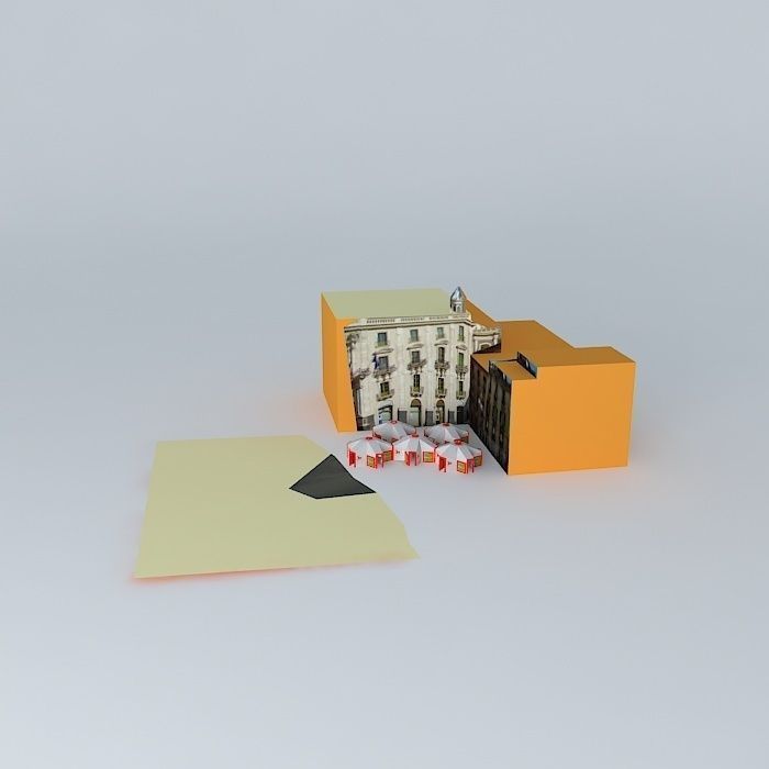 Exercise 10 Match photo Free 3D model_2