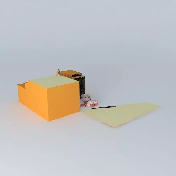 Exercise 10 Match photo Free 3D model_0