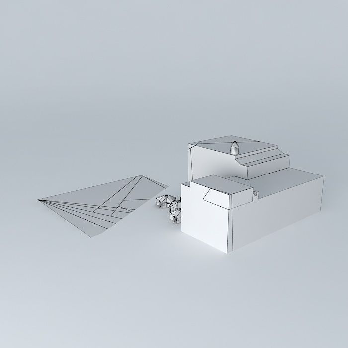 Exercise 10 Match photo Free 3D model_4