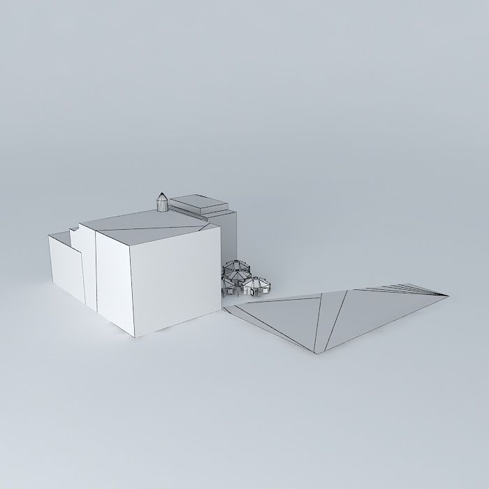 Exercise 10 Match photo Free 3D model_3