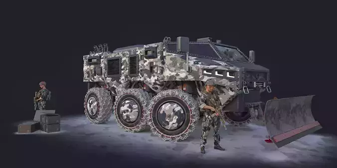 APC - Winter Version