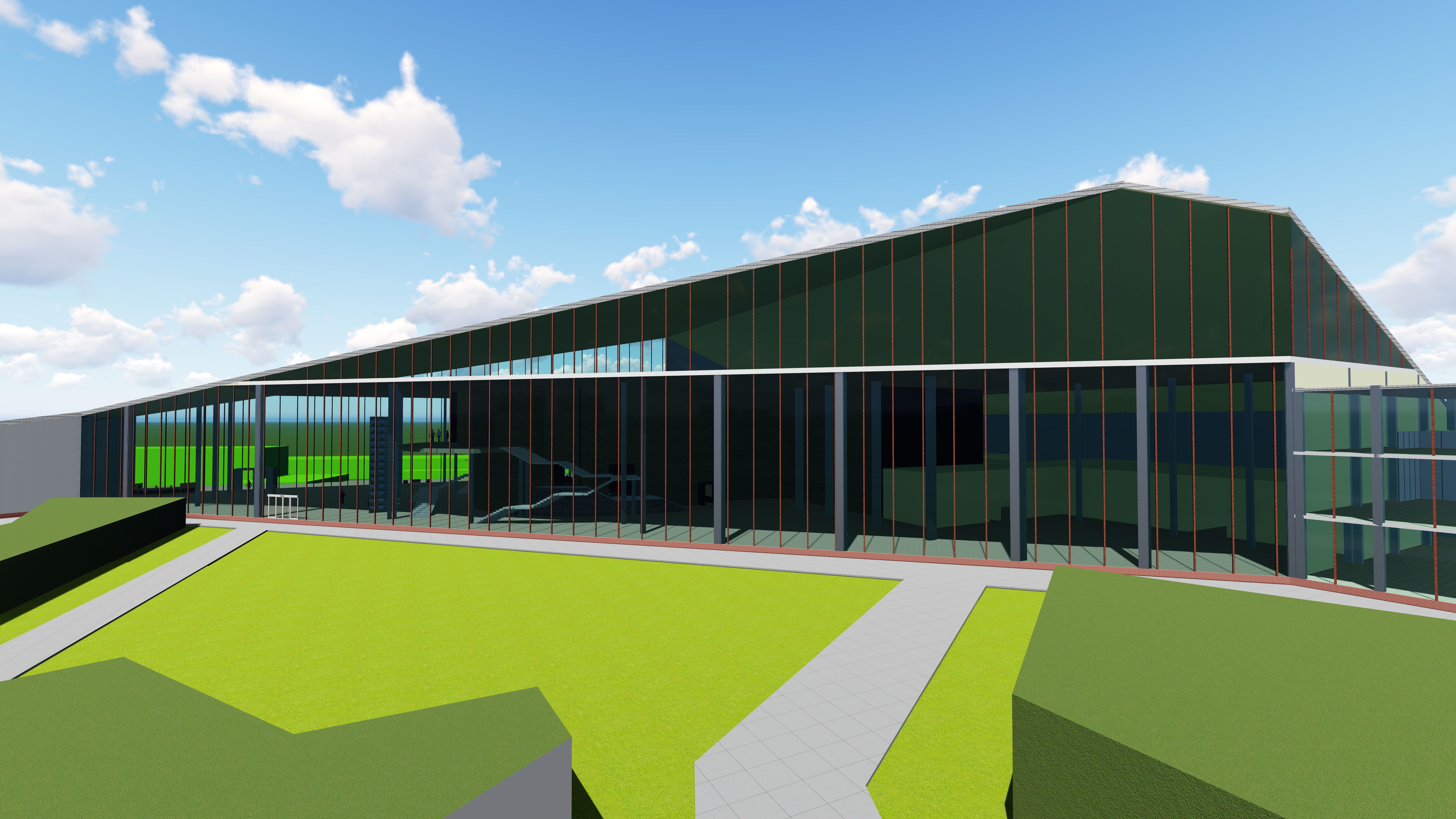 OPERA HOUSE FOR KARTAL PROVINCE 3D model_6