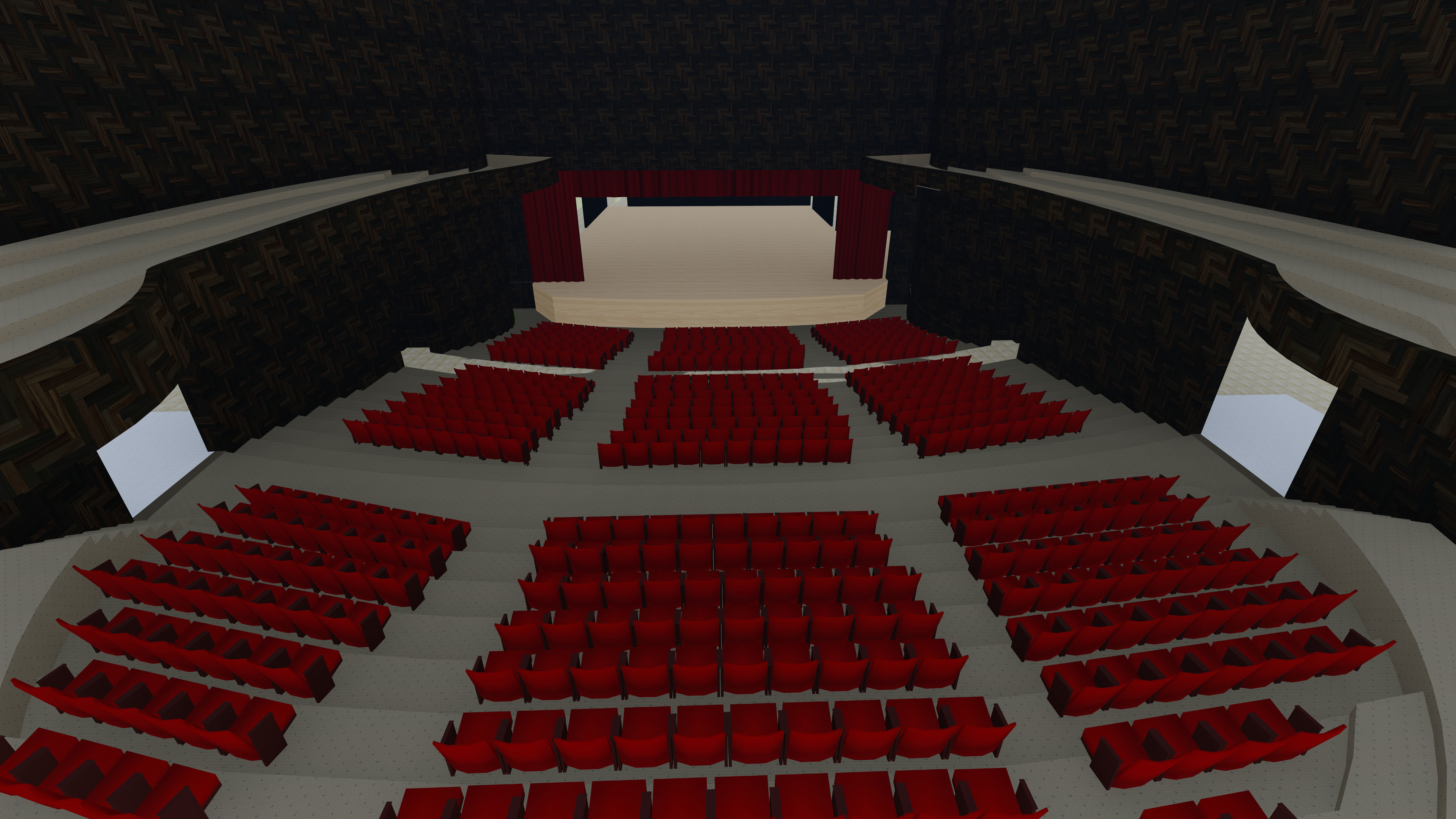OPERA HOUSE FOR KARTAL PROVINCE 3D model_7