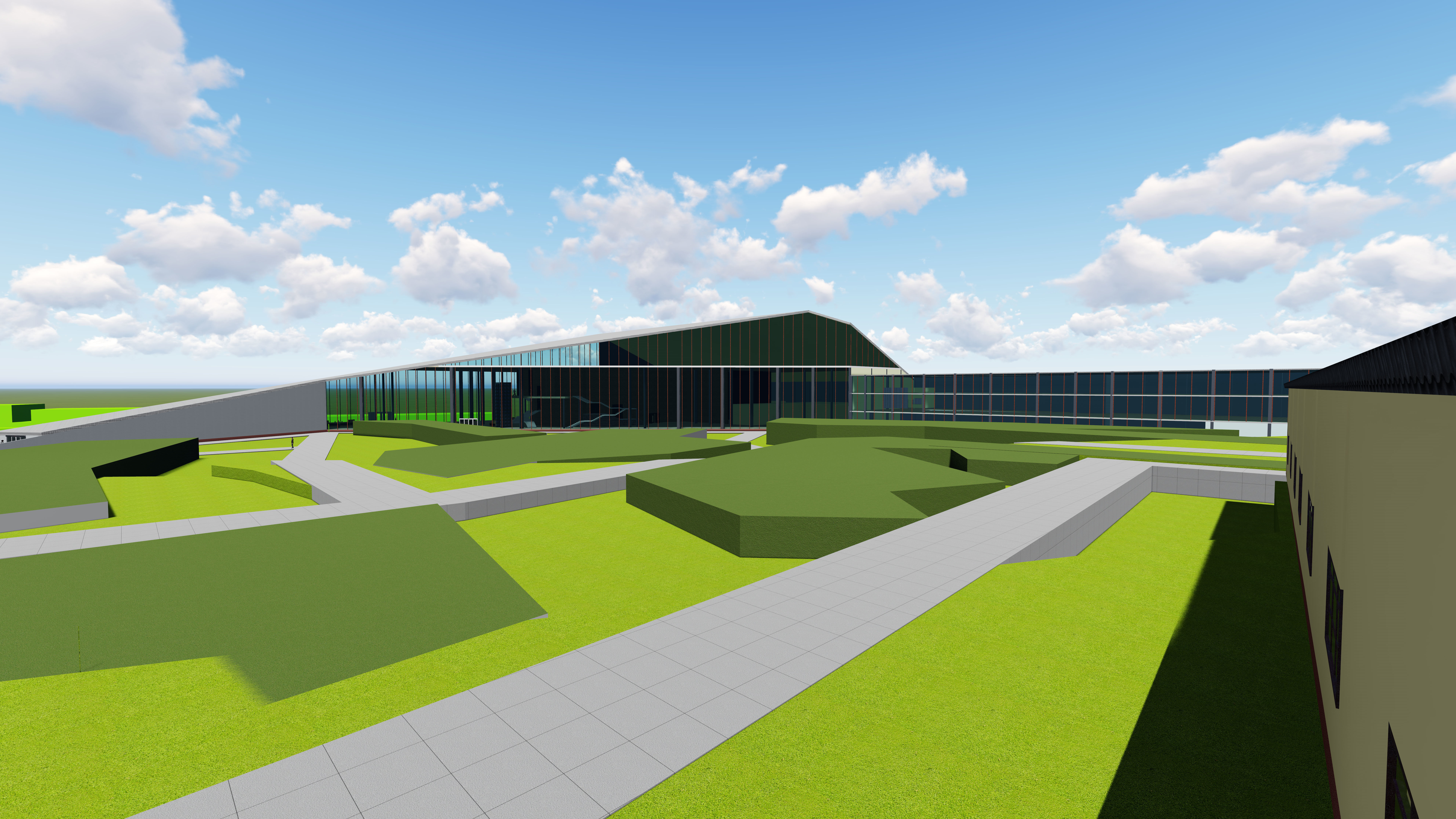 OPERA HOUSE FOR KARTAL PROVINCE 3D model_16