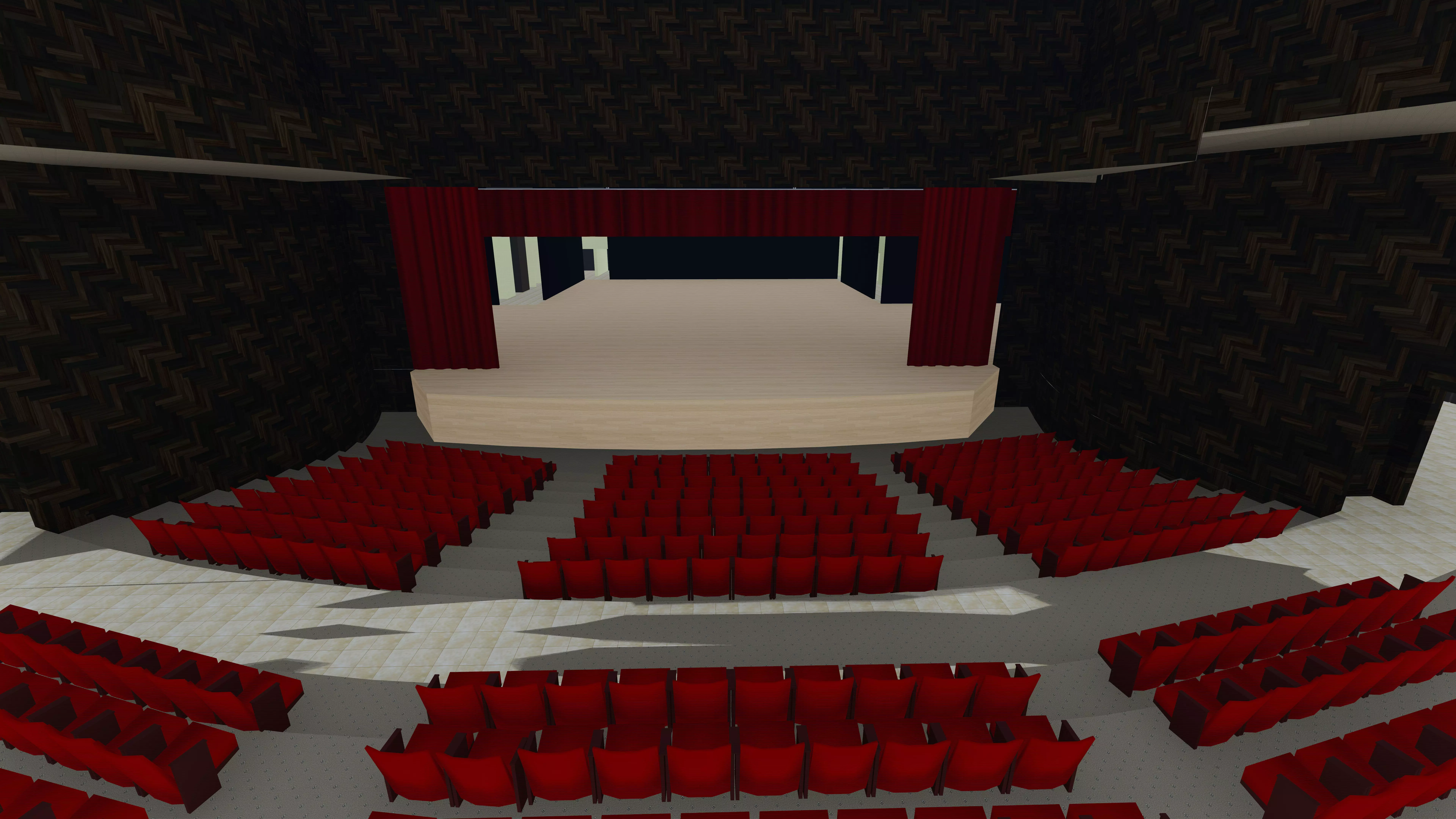 OPERA HOUSE FOR KARTAL PROVINCE 3D model_0