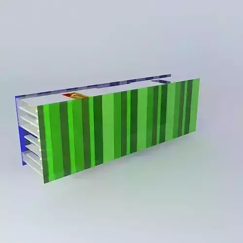 Ravenna offices Modelo final Free 3D model