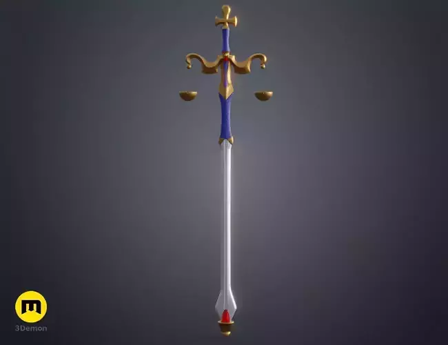 Maiden sword - Goblin Slayer