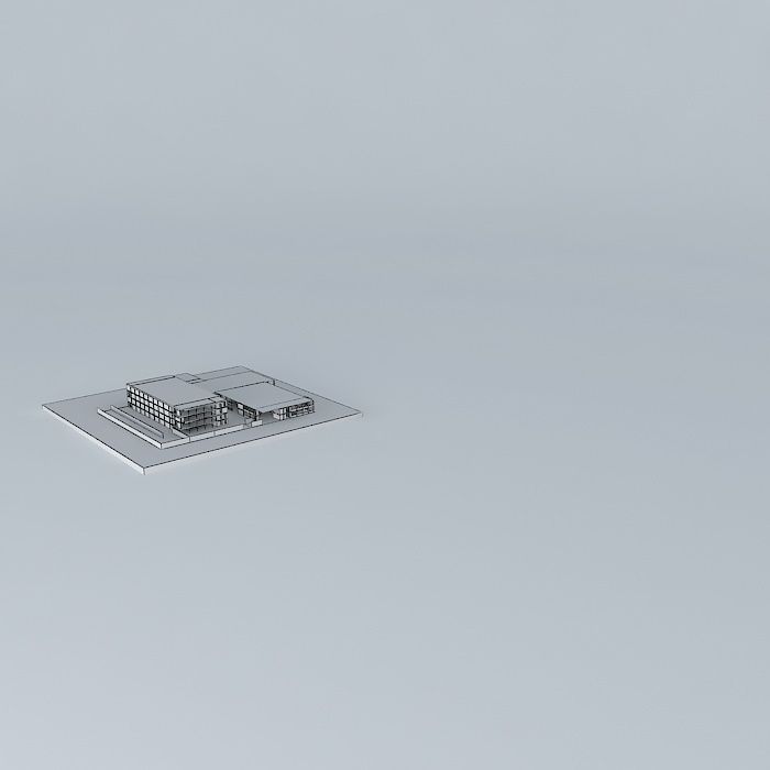 modelo venice Free 3D model_3