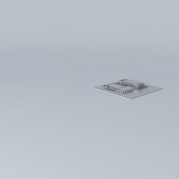 modelo venice Free 3D model_4